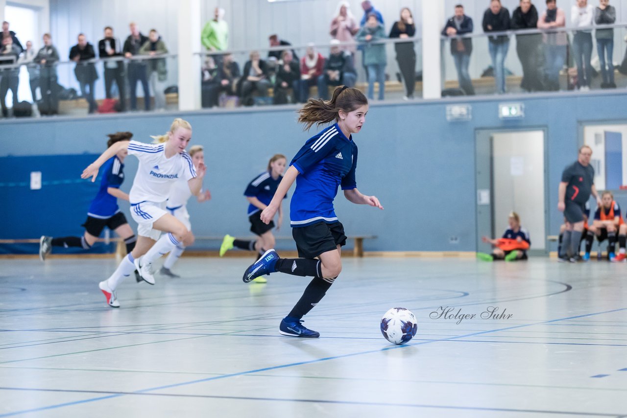 Bild 128 - wBJ Auswahl Futsalturnier